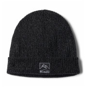 Зимна шапка Columbia Whirlibird™ Cuffed Beanie черен/бял