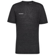 Мъжка тениска Mammut Massone Light T-Shirt Men черен black 0001