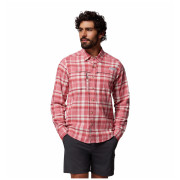 Мъжка риза Columbia Wild Cast Flannel Shirt розов Rosewood