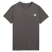 Мъжка тениска 4F Tshirt M3131 сив MIDDLE GREY