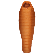 Пухен спален чувал Robens Scoria UL +6°C Long оранжев Orange