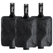 Джаджи за пътуване Matador FlatPak Toiletry Bottle (3 pk) черен Black