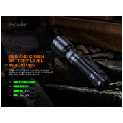 Акумулаторен фенер Fenix C7
