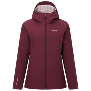 Дамско яке Regatta Womens Wentwood 3in1 червен Fig
