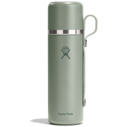 Термос Hydro Flask 28 oz Hot Flask & Cup зелен Agave