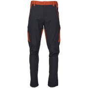 Мъжки панталони Loap Uzmul оранжев/син