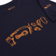 Мъжка тениска Zulu Bambus Climber 210 short