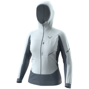 Дамско яке Dynafit Tigard Alpha Direct Jkt W светло син 3181 - cloud blue/0720