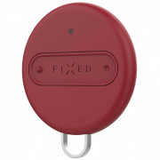 Ключодържател Fixed Sense Smart Tracker червен