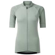 Дамска колоездачна фланелка Dare 2b Lightning Short Sleeve Jersey светло зелен GlacierGreen