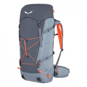 Дамска раница Salewa Alptrek 38 +5 Bp Ws сив/оранжев OmbreBlue/Flintstone