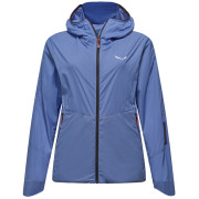 Дамско яке Salewa Pedroc Wind Hd Jkt W син morning blue