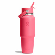 Термобутилка Hydro Flask Wide Flex Straw Travel Bottle 32 oz