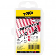 Разпалки кубчета TOKO Performance red 40g