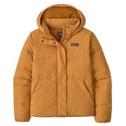 Дамско яке Patagonia W's Sisar Down Hoody Jkt оранжев Dried Mango