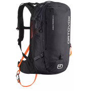 Раница за ски-алпинизъм Ortovox Avabag Litric Freeride 26S черен Black Raven