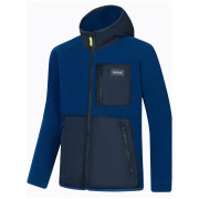 Детски суитшърт Regatta Munro Hybrid Jacket AviBlueNavy