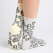 Чорапи YY VERTICAL Spray Wall