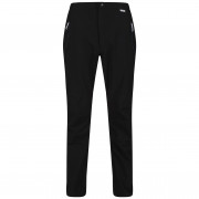 Мъжки панталони Regatta Highton Stret OTr regular черен Black