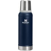 Термос Stanley The Legendary Classic Bottle 940 ml син Dark Navy