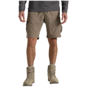 Мъжки къси панталони Craghoppers NosiLife Cargo Short II кафяв Pebble