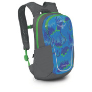 Детска раница Osprey Daylite Jr зелен northern lights print/eclsp gr