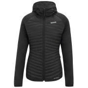 Дамско яке Regatta Women’s Andreson Marl Hybrid черен Black