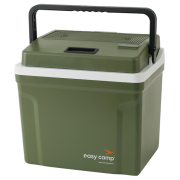 Хладилна кутия Easy Camp Arctic Bluebell 12V/230V 24 зелен/бял