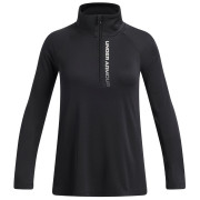 Детски суитшърт Under Armour Tech Branded Hz Black черен/бял Black / / White