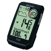 Велосипеден компютър Sigma Rox 4.0 Endurance Sensor set