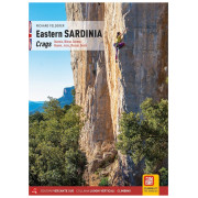 Lezecký průvodce Versante Sud Eastern Sardinia Crags смес от цветове
