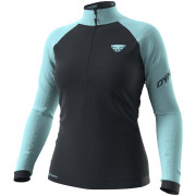 Дамски функционален суитшърт Dynafit Speed Polartec® 1/2 Zip Women син