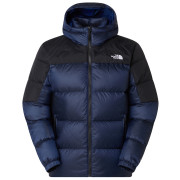 Мъжко яке The North Face M Diablo Down 2.0 Hoodie син Estate Blue Black Heath