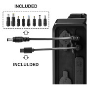 Зарядна станция GoSun Super Power Outdoor Station 307 Wh