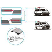 Сенник Brunner Sunny Van Roof 260