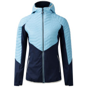 Дамско яке Dare 2b Womens Air Lite Hybrid син Nordic /Nvy