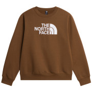 Мъжки суитшърт The North Face Essential Drew Peak Regular Crew