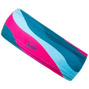 Dětská čelenka Drexiss Ultralight Waves - Pink розов/син