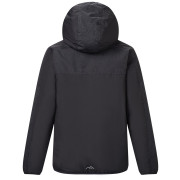 Детско зимно яке Regatta Illuma Reflective Jacket Black