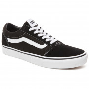 Мъжки обувки Vans MN Ward черен/бял (SuedeCanvas)Black/Whit