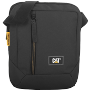 Чанта през рамо Caterpillar Crossbody The Project черен Black