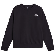 Мъжки суитшърт The North Face M Evolution Box Nse Regular Crew черен TNF BLACK