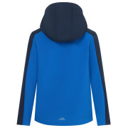 Детско софтшел яке Regatta Haydenbury Navy/Olympian Blue