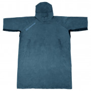 Плажна кърпа LifeVenture Change Robe - Compact син
