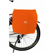Дъждобран за раница Vaude Raincover for bike bags оранжев