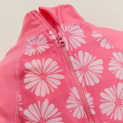 Детски бански Regatta Kids’ Rash Suit PinkHazPetal