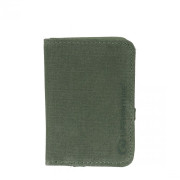 Портфейл LifeVenture Card Wallet зелен Olive