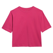 Дамска тениска 4F Tshirt F2350 розов DARK PINK