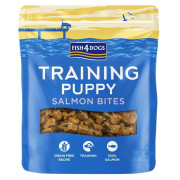 Лакомства за кучета Fish4Dogs Training Salmon Bites Puppy 80g