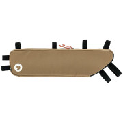 Чанта за рамка на велосипед Fjällräven Hoja Frame Bag S бежов Clay